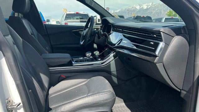 2021 Audi Q8 quattro Prestige 55 TFSI