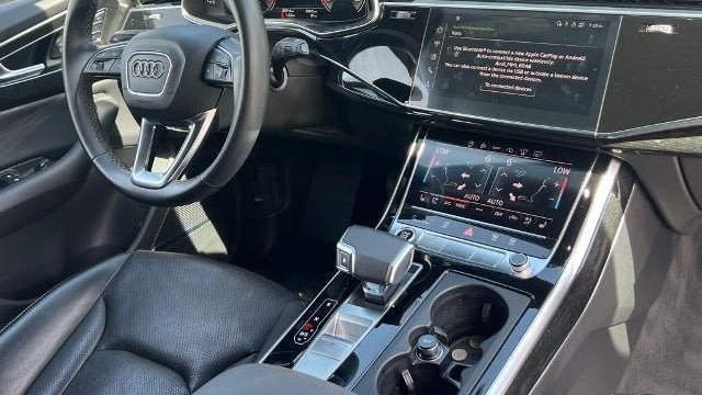 2021 Audi Q8 quattro Prestige 55 TFSI