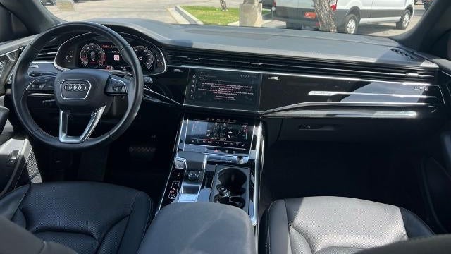 2021 Audi Q8 quattro Prestige 55 TFSI