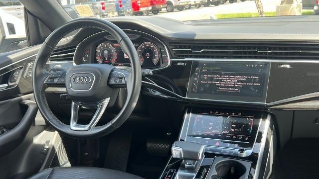 2021 Audi Q8 quattro Prestige 55 TFSI