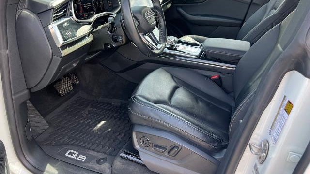 2021 Audi Q8 quattro Prestige 55 TFSI