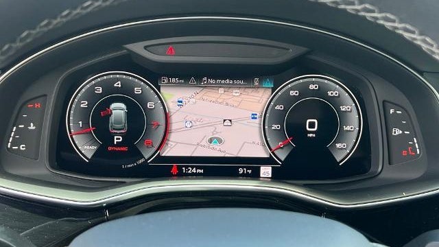 2021 Audi Q8 quattro Prestige 55 TFSI