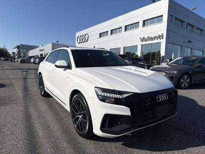 Photo of a 2023 Audi Q8 AWD Quattro Prestige 55 Tfsi 4DR SUV for sale