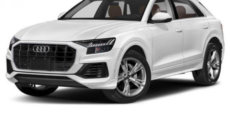 Preowned 2023 Audi Q8 quattro Prestige 55 TFSI for Sale