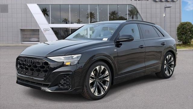 Preowned 2026 Audi Q8 quattro Prestige 55 TFSI for Sale