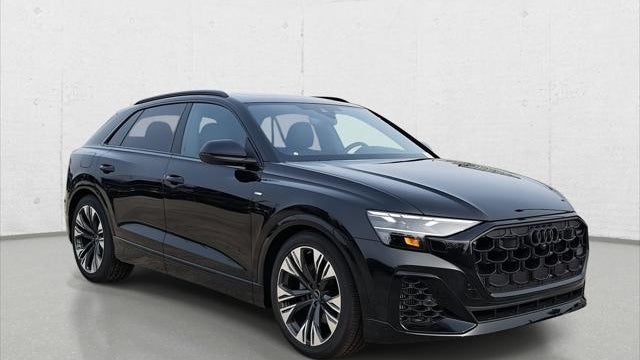 2026 Audi Q8 quattro Prestige 55 TFSI