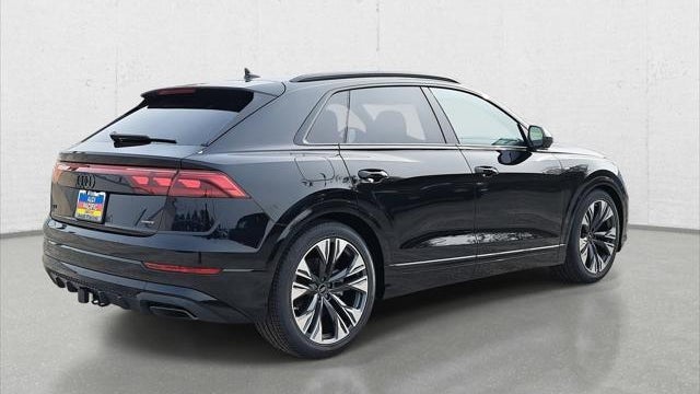 2026 Audi Q8 quattro Prestige 55 TFSI