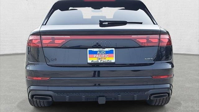 2026 Audi Q8 quattro Prestige 55 TFSI