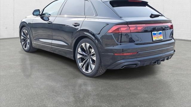 2026 Audi Q8 quattro Prestige 55 TFSI
