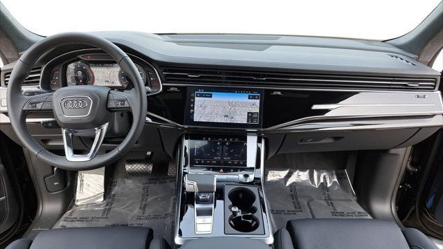 2026 Audi Q8 quattro Prestige 55 TFSI