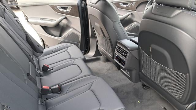 2026 Audi Q8 quattro Prestige 55 TFSI