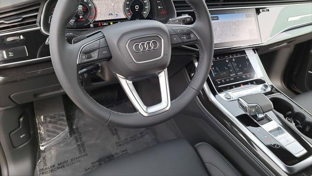 2026 Audi Q8 quattro Prestige 55 TFSI