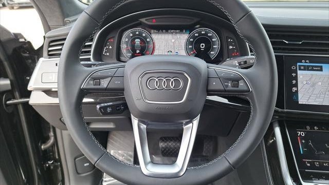 2026 Audi Q8 quattro Prestige 55 TFSI