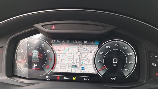 2026 Audi Q8 quattro Prestige 55 TFSI