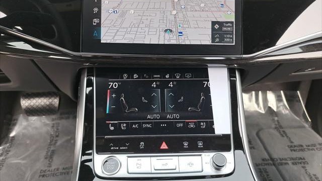 2026 Audi Q8 quattro Prestige 55 TFSI