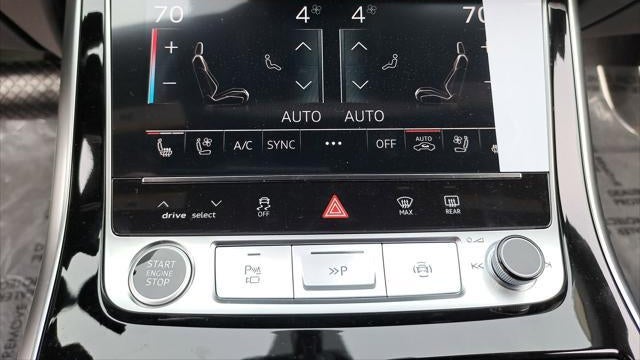 2026 Audi Q8 quattro Prestige 55 TFSI
