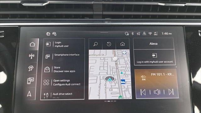 2026 Audi Q8 quattro Prestige 55 TFSI