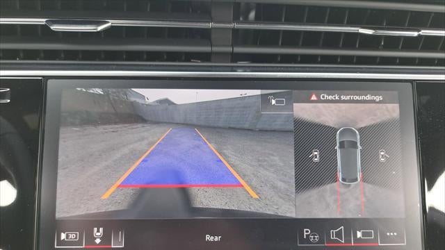 2026 Audi Q8 quattro Prestige 55 TFSI