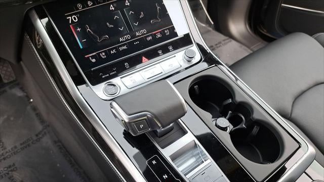 2026 Audi Q8 quattro Prestige 55 TFSI