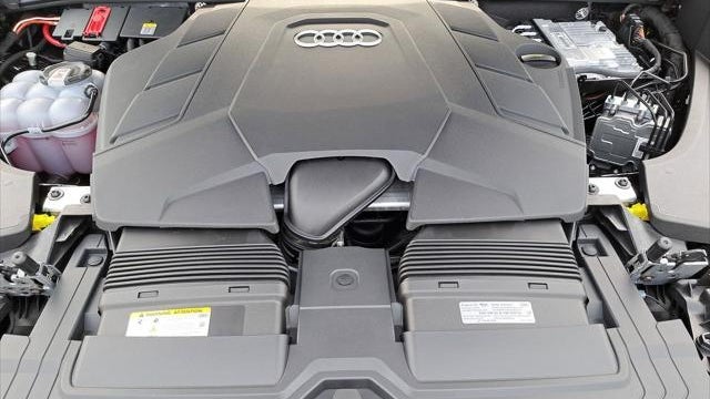 2026 Audi Q8 quattro Prestige 55 TFSI