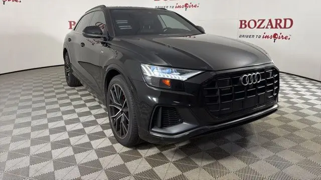 Preowned 2023 Audi Q8 quattro Prestige 55 TFSI for Sale