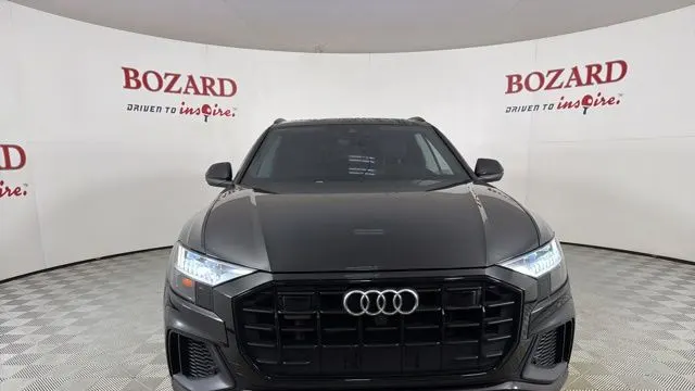 2023 Audi Q8 quattro Prestige 55 TFSI