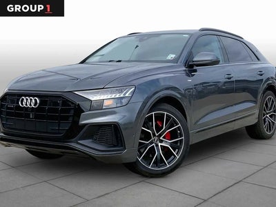 2023 Audi Q8 AWD Quattro Prestige 55 Tfsi 4DR SUV
