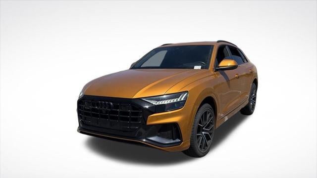 Preowned 2022 Audi Q8 quattro Prestige 55 TFSI for Sale