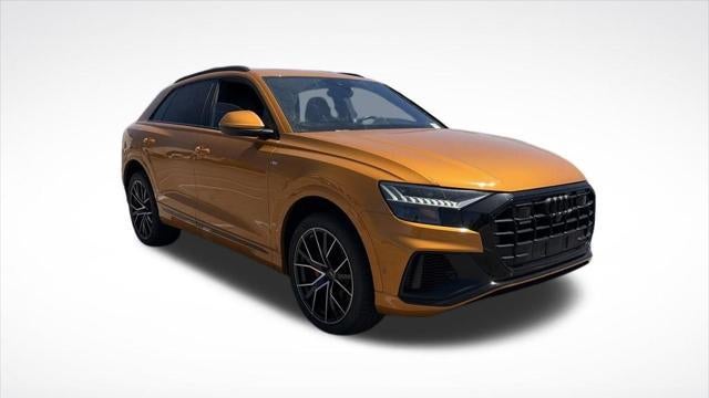 2022 Audi Q8 quattro Prestige 55 TFSI