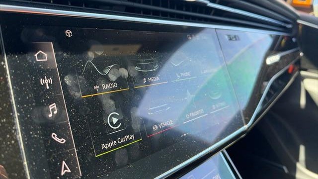 2022 Audi Q8 quattro Prestige 55 TFSI