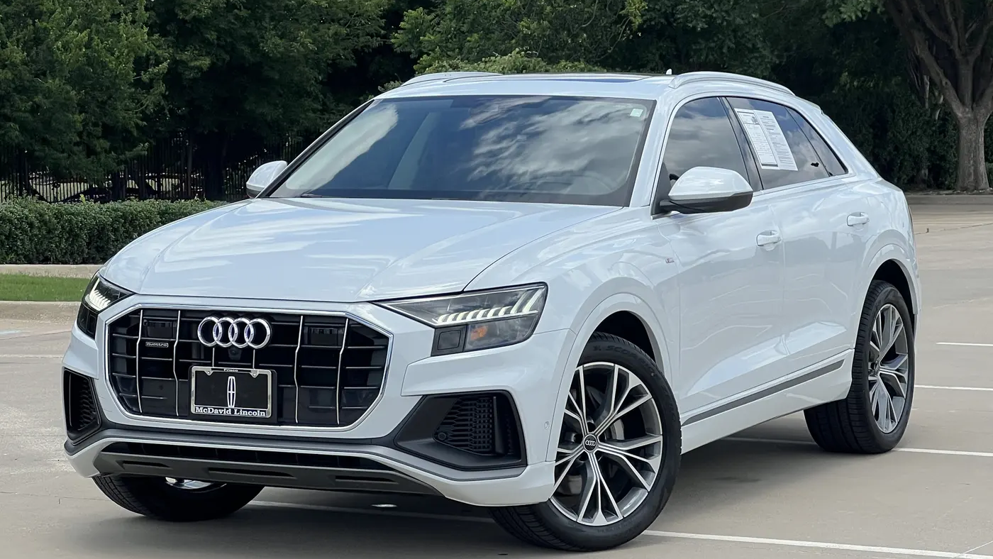 2023 Audi Q8 quattro Prestige 55 TFSI