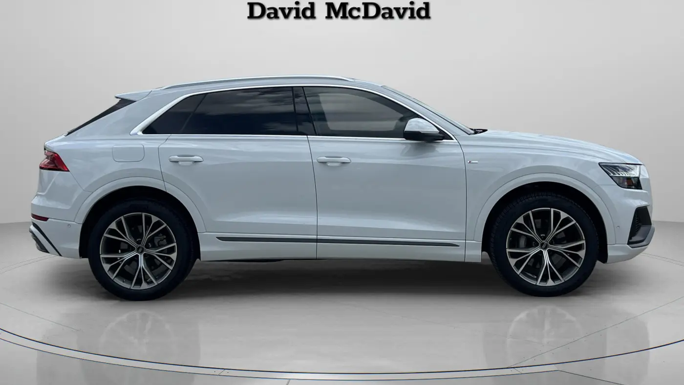 2023 Audi Q8 quattro Prestige 55 TFSI