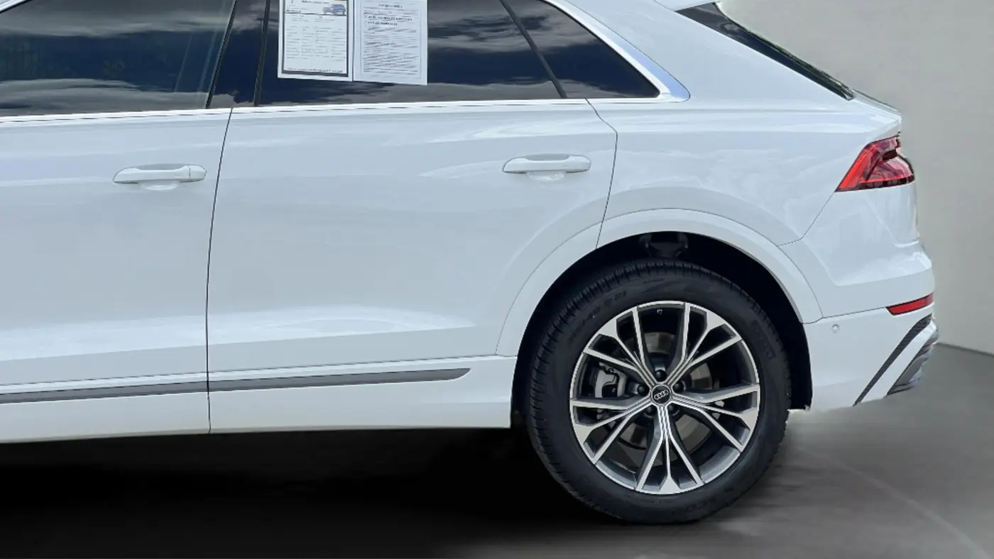 2023 Audi Q8 quattro Prestige 55 TFSI