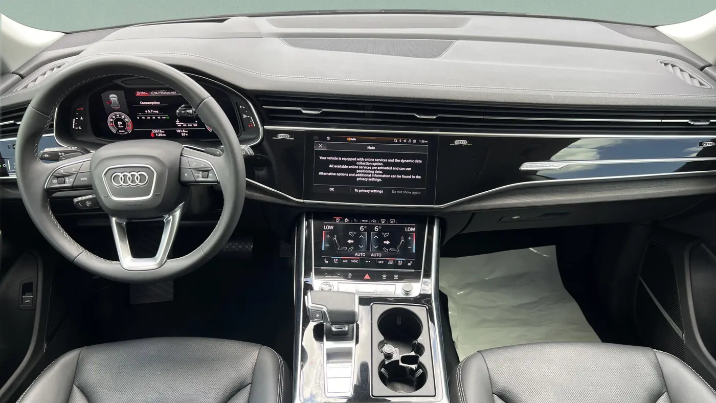 2023 Audi Q8 quattro Prestige 55 TFSI