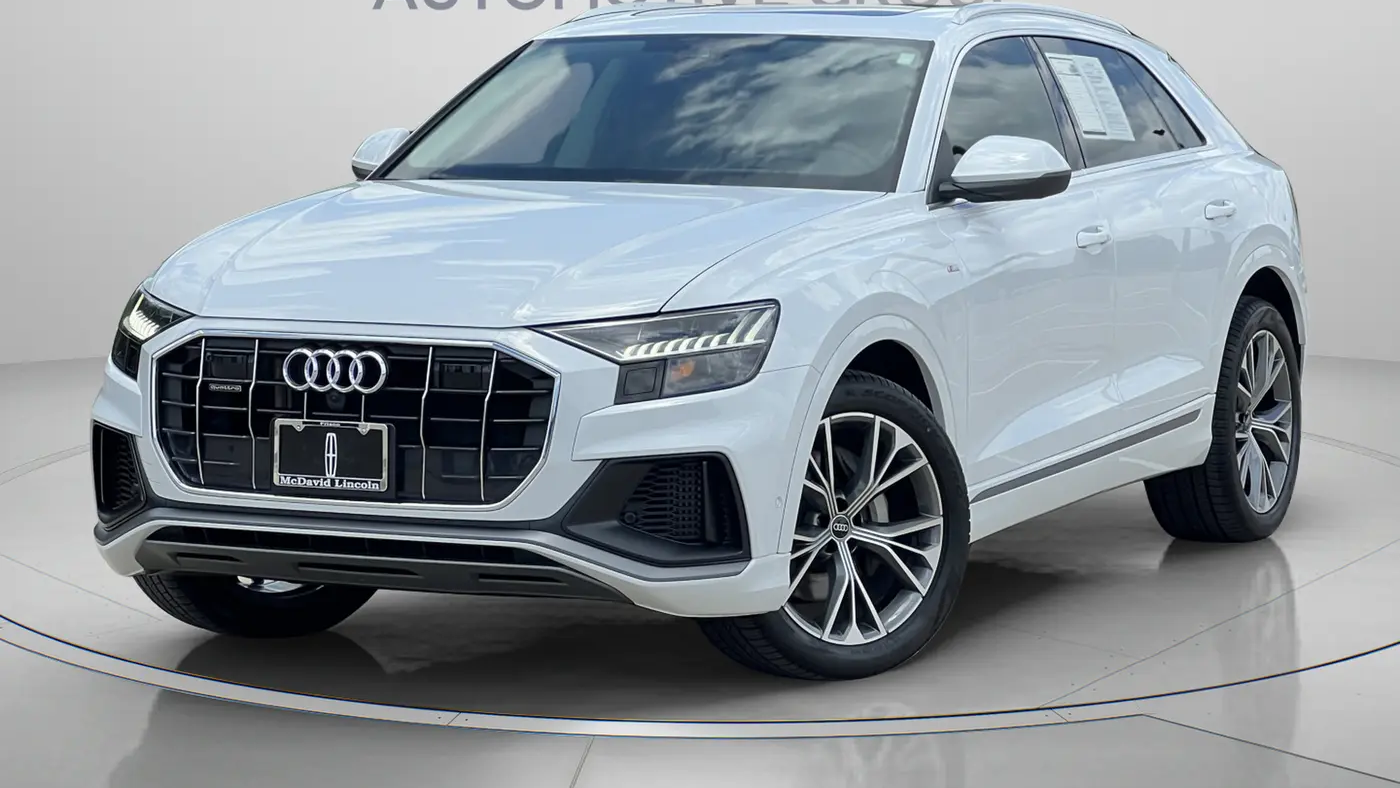 Preowned 2023 Audi Q8 quattro Prestige 55 TFSI for Sale