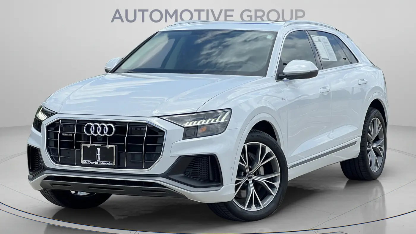2023 Audi Q8 quattro Prestige 55 TFSI