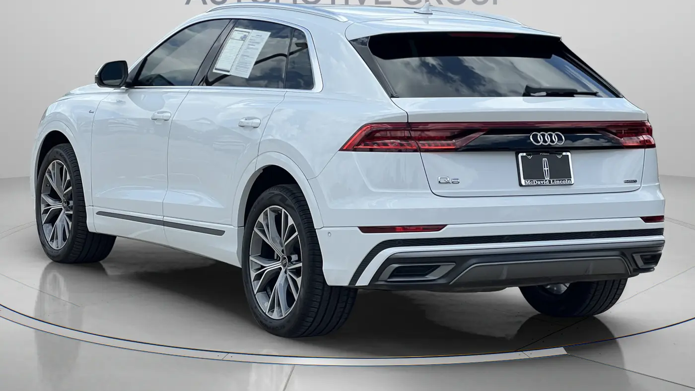 2023 Audi Q8 quattro Prestige 55 TFSI