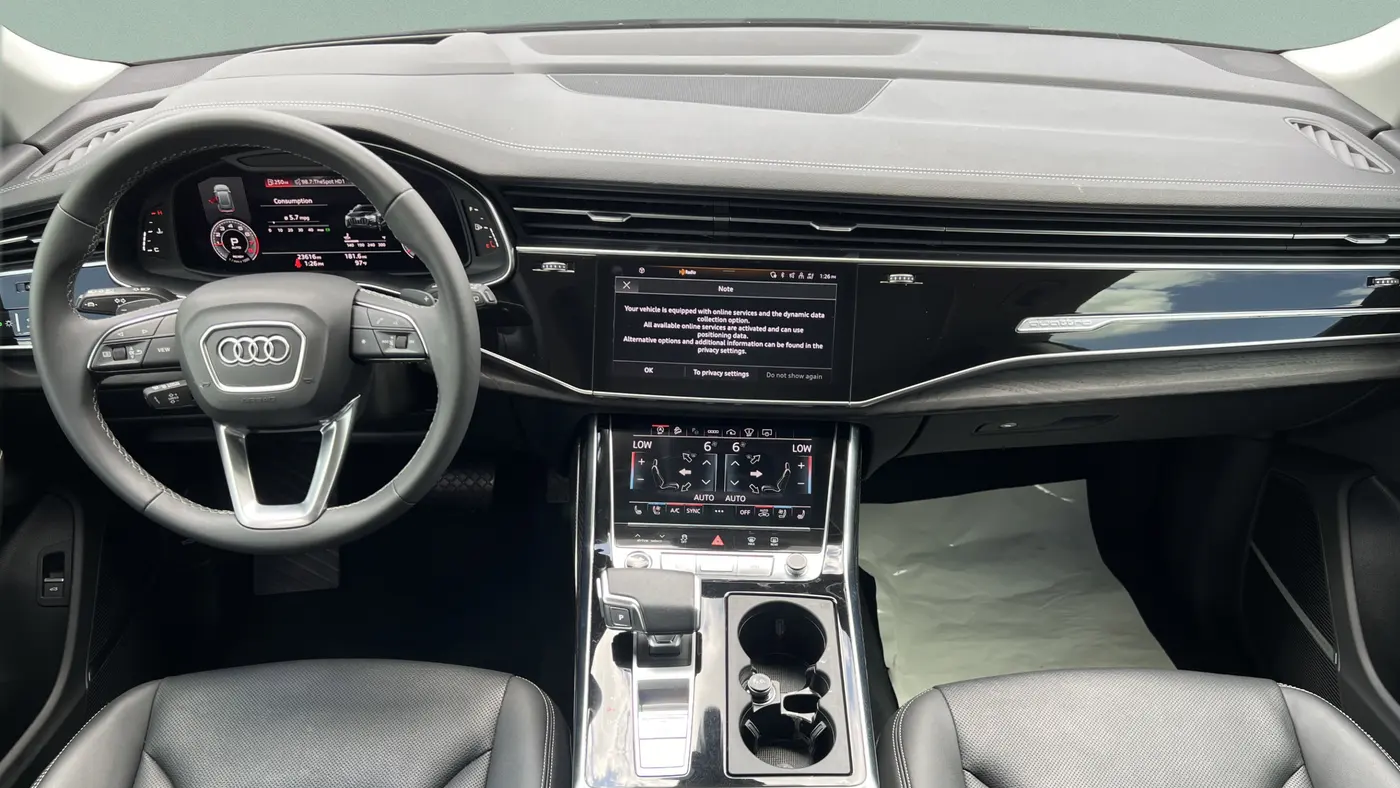 2023 Audi Q8 quattro Prestige 55 TFSI