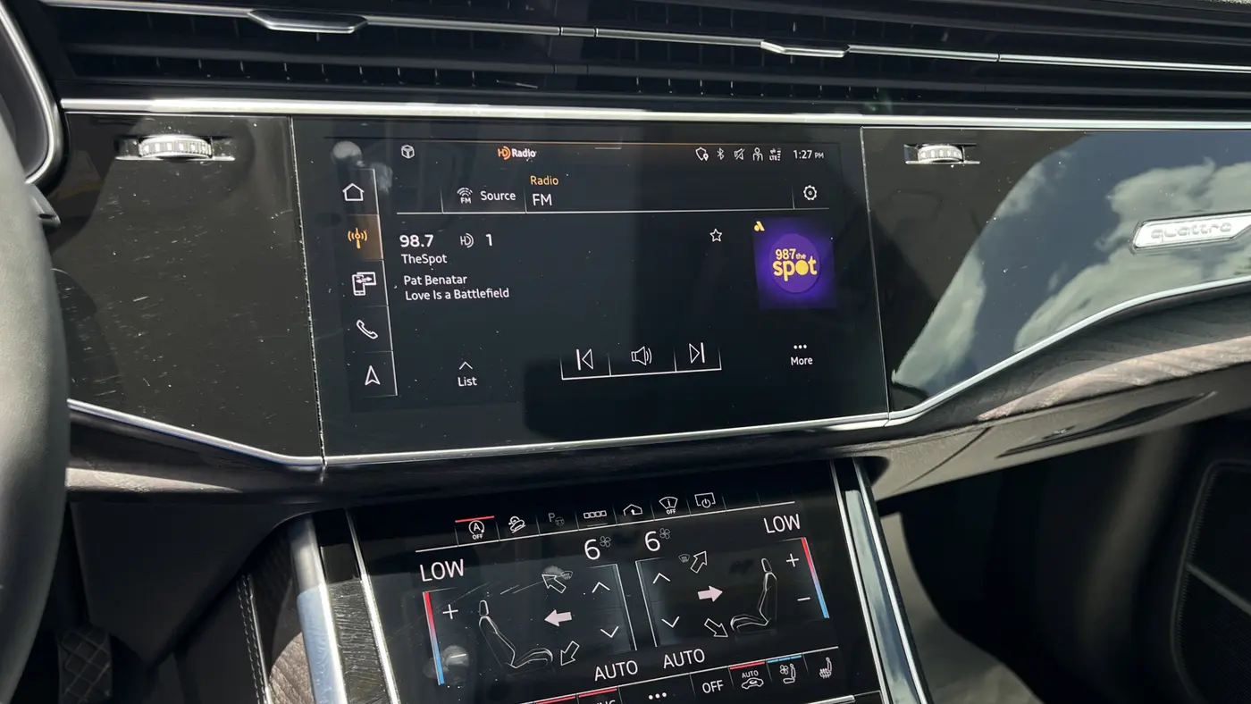 2023 Audi Q8 quattro Prestige 55 TFSI