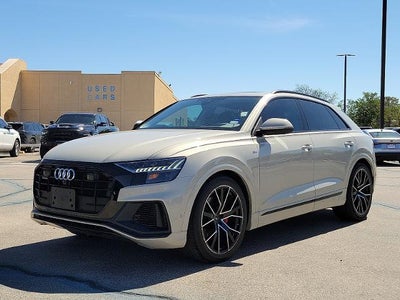 2023 Audi Q8 AWD Quattro Prestige 55 Tfsi 4DR SUV