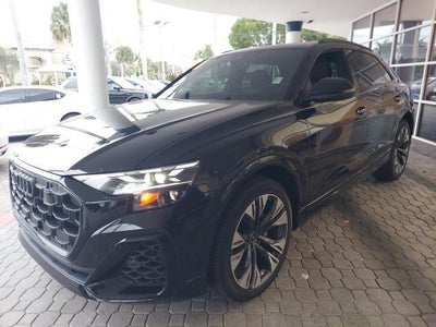 2025 Audi Q8 AWD Quattro Prestige 55 Tfsi 4DR SUV