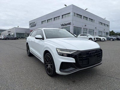 Photo of a 2023 Audi Q8 AWD Quattro Prestige 55 Tfsi 4DR SUV for sale