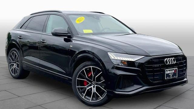 2023 Audi Q8 quattro Prestige 55 TFSI