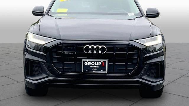 2023 Audi Q8 quattro Prestige 55 TFSI