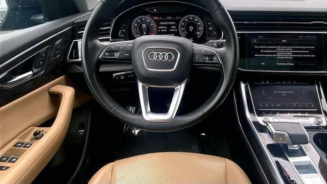 2023 Audi Q8 quattro Prestige 55 TFSI