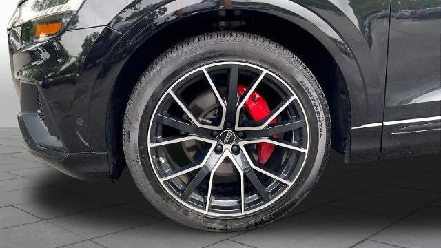 2023 Audi Q8 quattro Prestige 55 TFSI