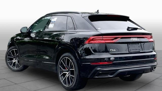 2023 Audi Q8 quattro Prestige 55 TFSI