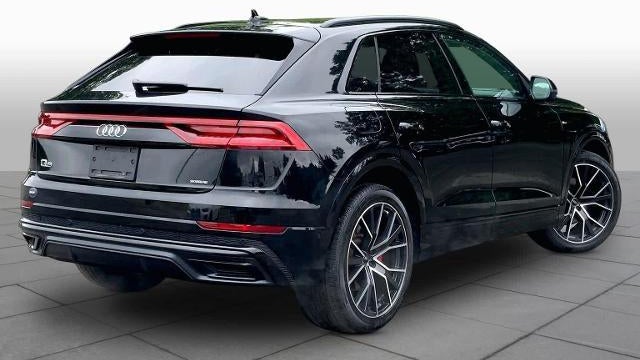 2023 Audi Q8 quattro Prestige 55 TFSI