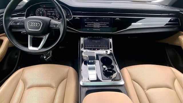 2023 Audi Q8 quattro Prestige 55 TFSI