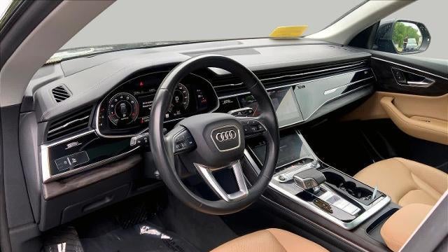 2023 Audi Q8 quattro Prestige 55 TFSI